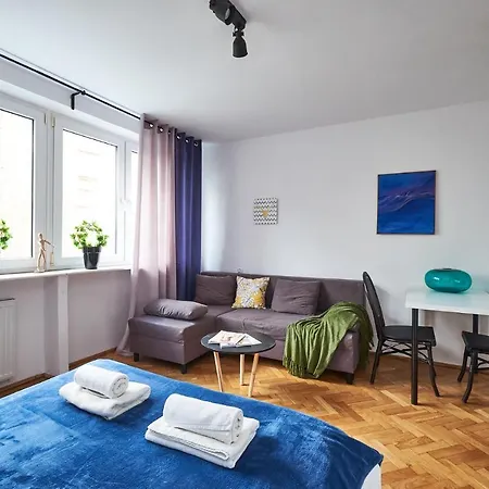 Noctis Plac Grzybowski Varsóvia