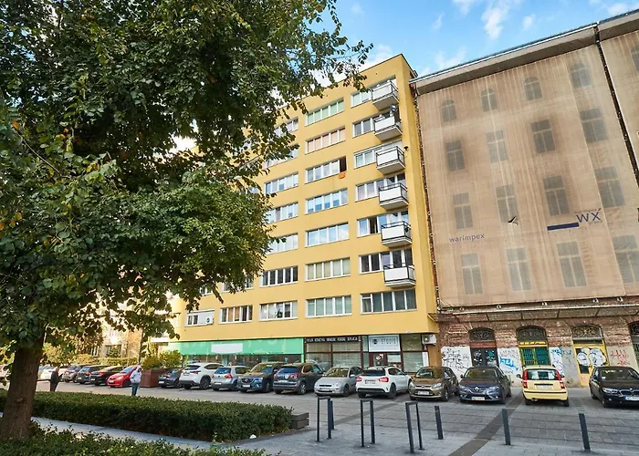 Noctis Plac Grzybowski