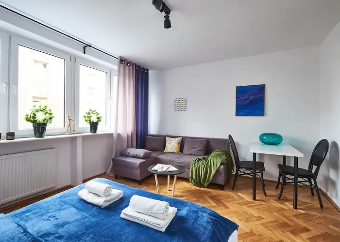 Noctis Plac Grzybowski Warsaw