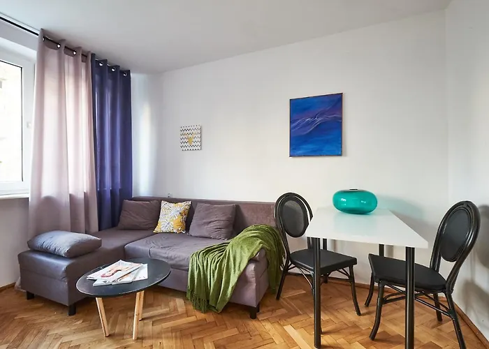 شقة Noctis Plac Grzybowski *