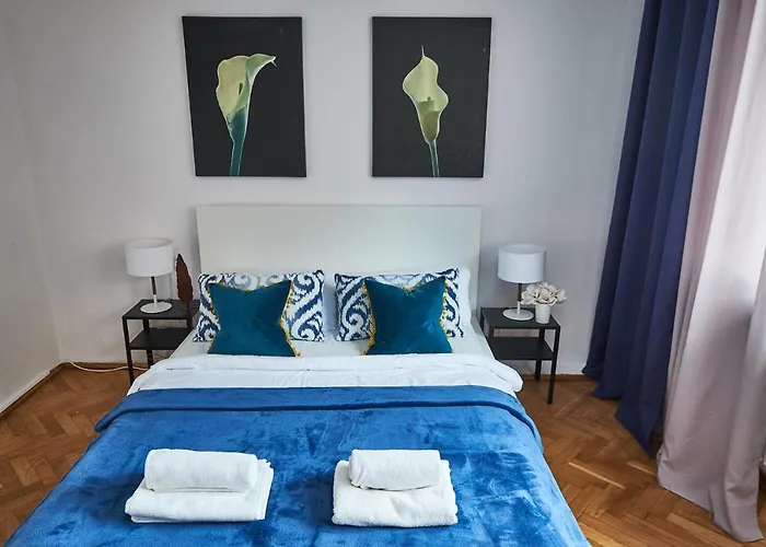 شقة Noctis Plac Grzybowski