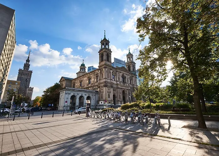 Noctis Plac Grzybowski وارسو