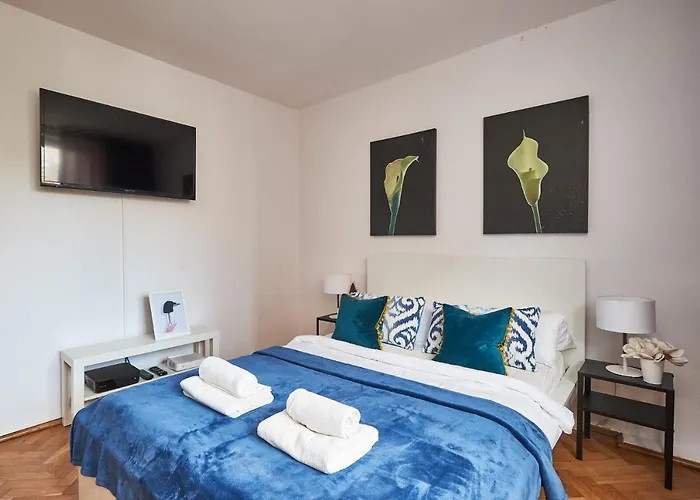 Apartment Noctis Plac Grzybowski