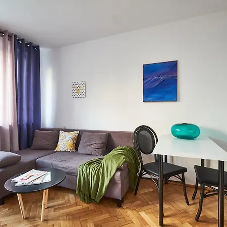 Apartmán Noctis Plac Grzybowski *