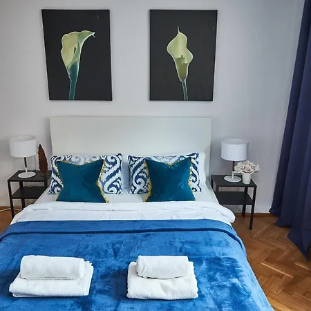 Apartmán Noctis Plac Grzybowski