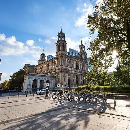 Noctis Plac Grzybowski Varšava