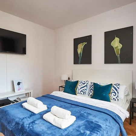 Apartamento Noctis Plac Grzybowski